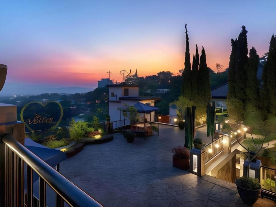 The Valley Resort Hotel Hotel in Bandung