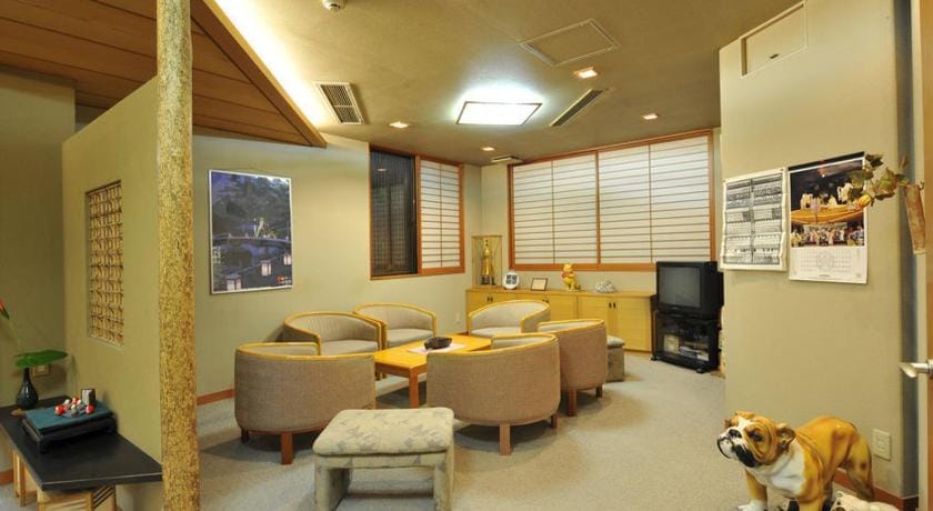 Nakayasu Ryokan Ryokan in Kanazawa