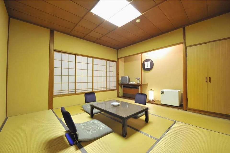Nakayasu Ryokan Ryokan in Kanazawa
