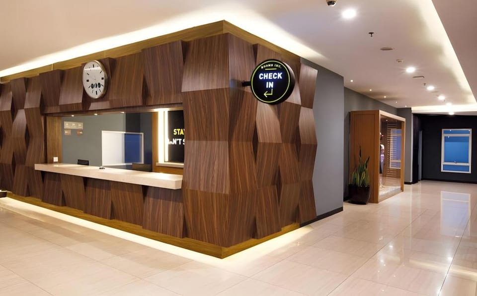 Rooms Inc. d'Botanica Bandung Hotel in Bandung