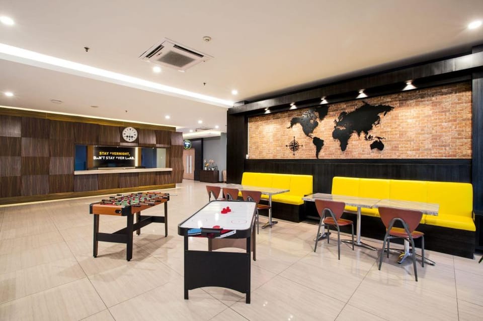 Rooms Inc. d'Botanica Bandung Hotel in Bandung