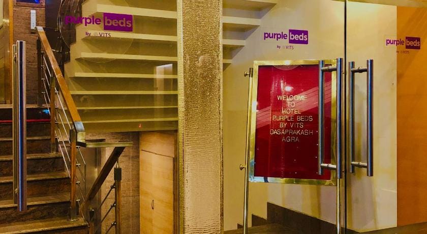 Hotel Dasaprakash Hotel in Agra