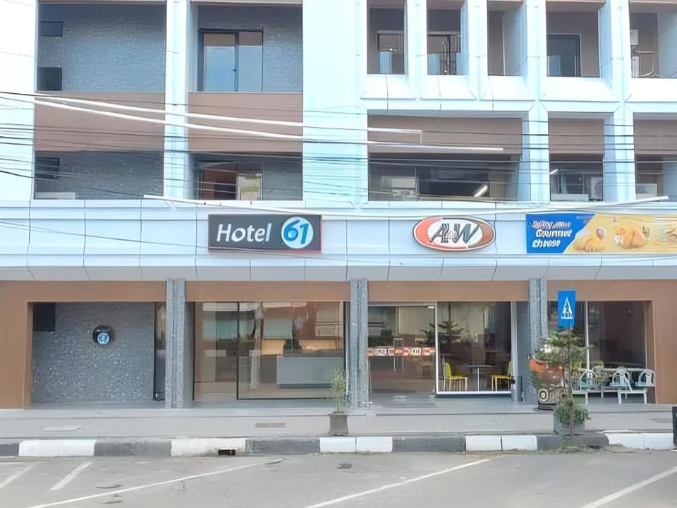 Hotel 61 Banda Aceh Hotel in Indonesia