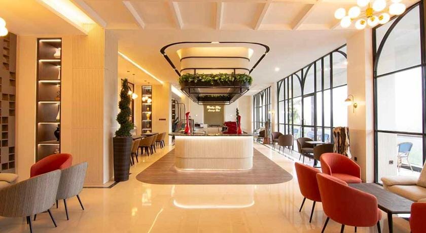 Grand Rocky Hotel Bukittinggi Hotel in West Sumatra, Indonesia