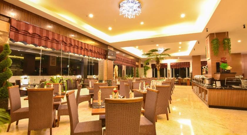 Grand Rocky Hotel Bukittinggi Hotel in West Sumatra, Indonesia