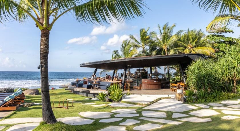 Hotel Komune and Beach Club Bali Resort in Blahbatuh