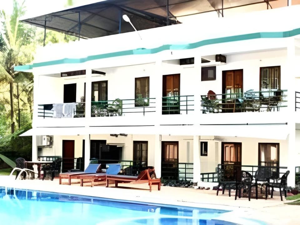 Raja Park Beach Resort Hotel in Varkala