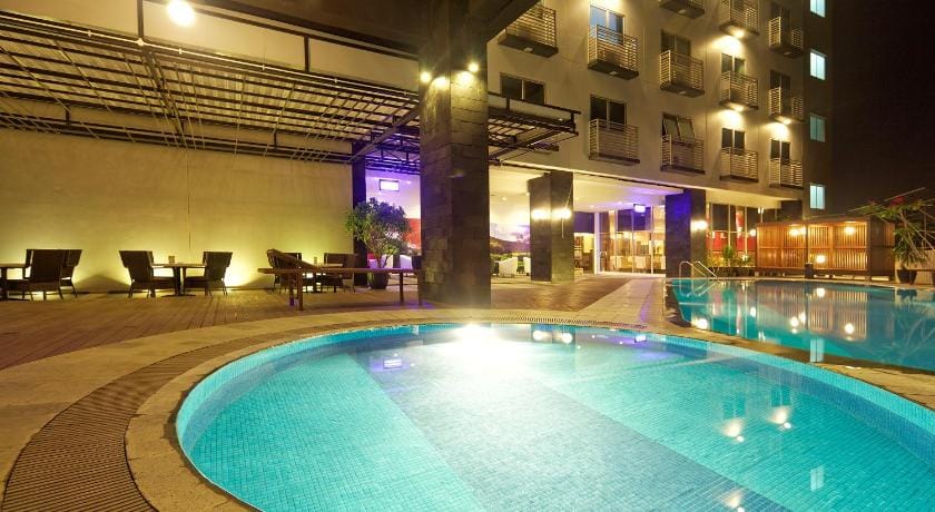 Nagoya Mansion Hotel and Residence Hotel in Riau Islands, Indonesia