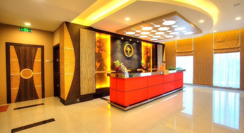 Nagoya Mansion Hotel and Residence Hotel in Riau Islands, Indonesia