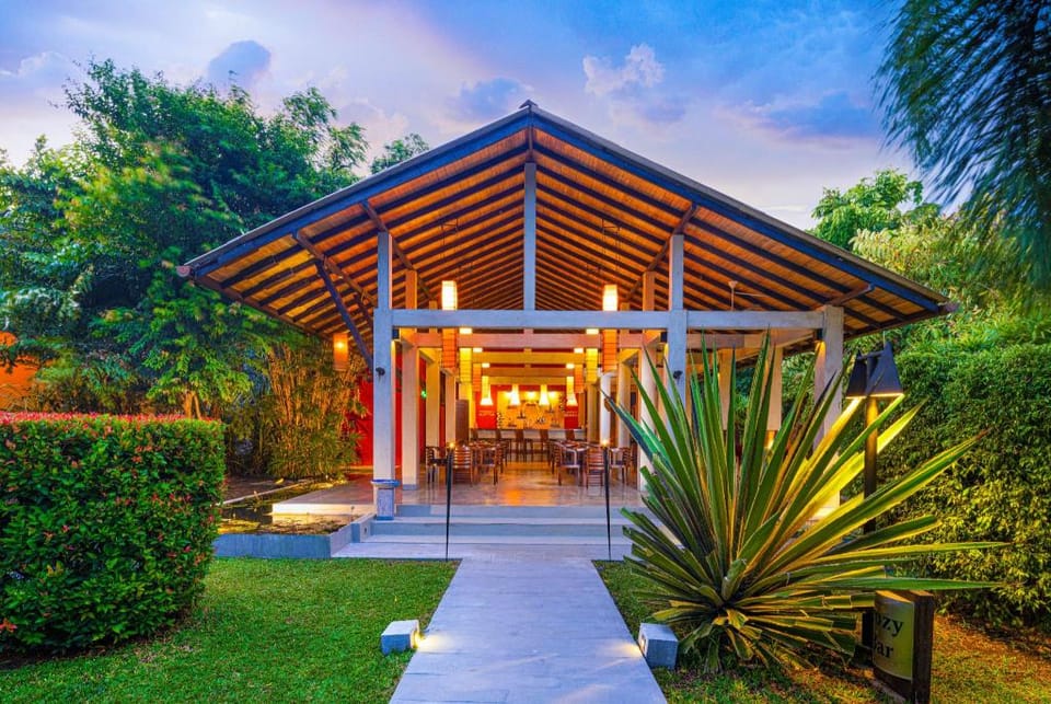 Chaarya Resort and Spa by Chandrika Hotels Hotel in Southern Province