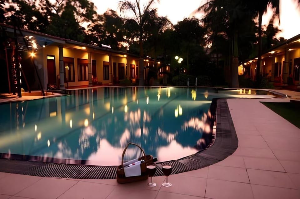 Chaarya Resort and Spa by Chandrika Hotels Hotel in Southern Province