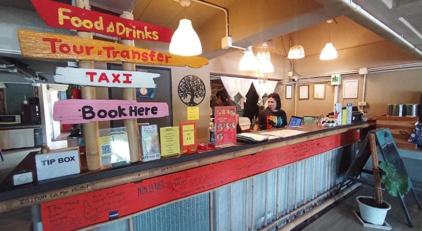 Non La Mer Hostel Hostel in Sala Dan