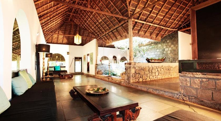 Amritara Shalimar Spice Garden Resort & Spa Resort in Kerala