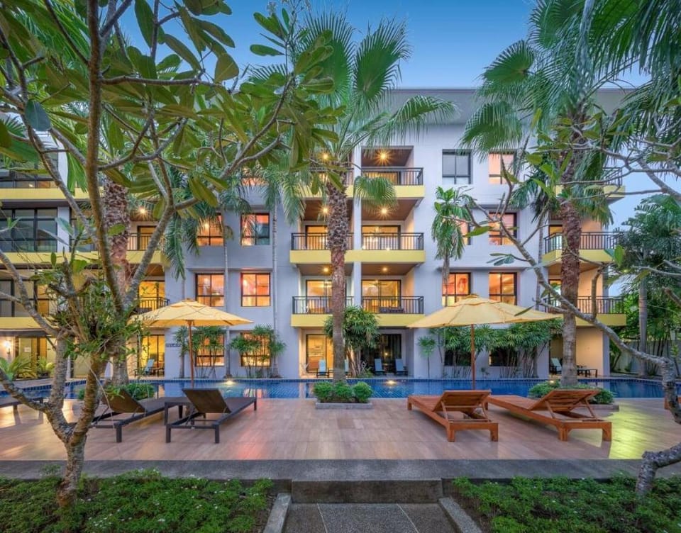 Anchan Boutique Hotel Hotel in Chalong