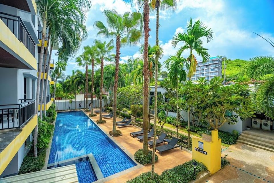 Anchan Boutique Hotel Hotel in Chalong