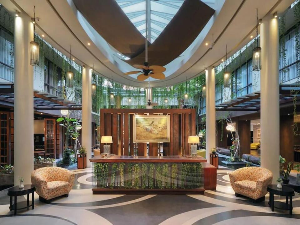 Swiss-Belhotel Rainforest Resort in Kuta