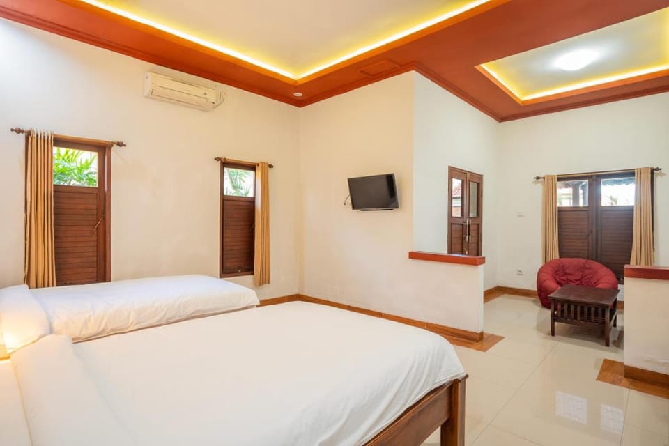 Nirmala Guest House Surf Keramas Campground/ 
RV Resort in Blahbatuh