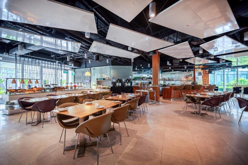 Dorsett Changi City Singapore Hotel in Singapore