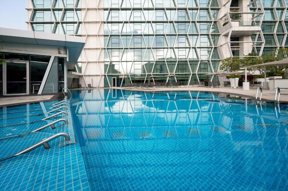 Dorsett Changi City Singapore Hotel in Singapore