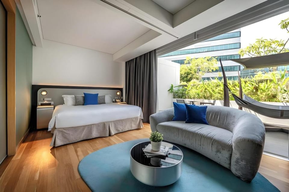Dorsett Changi City Singapore Hotel in Singapore