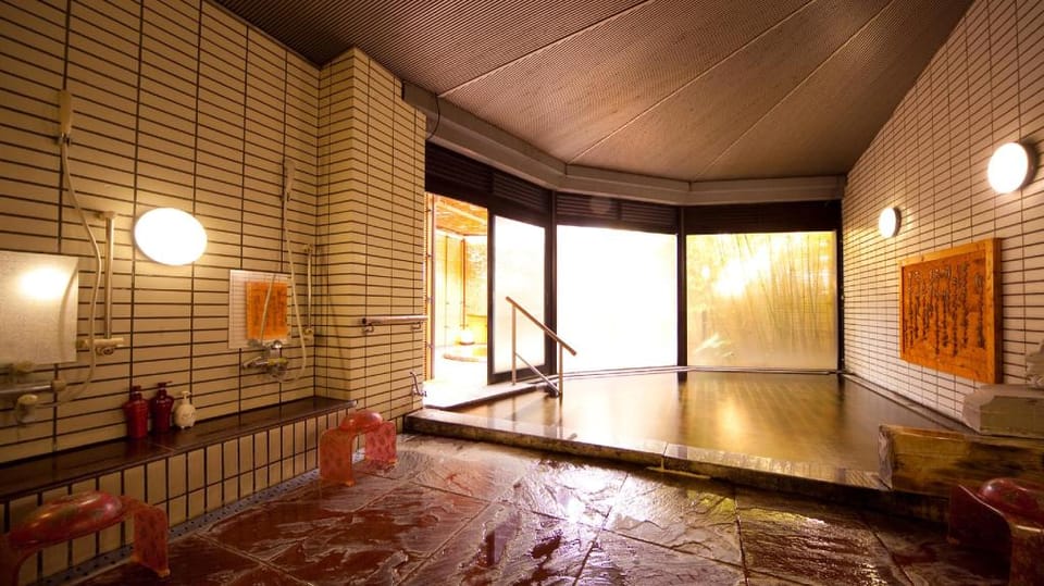 Yufuin Kahorinosato Hanamura Hotel in Japan