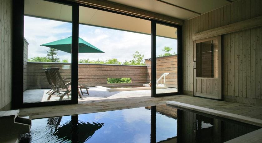 Tokachigawa Onsen Sanyoan Ryokan in Hokkaido Prefecture