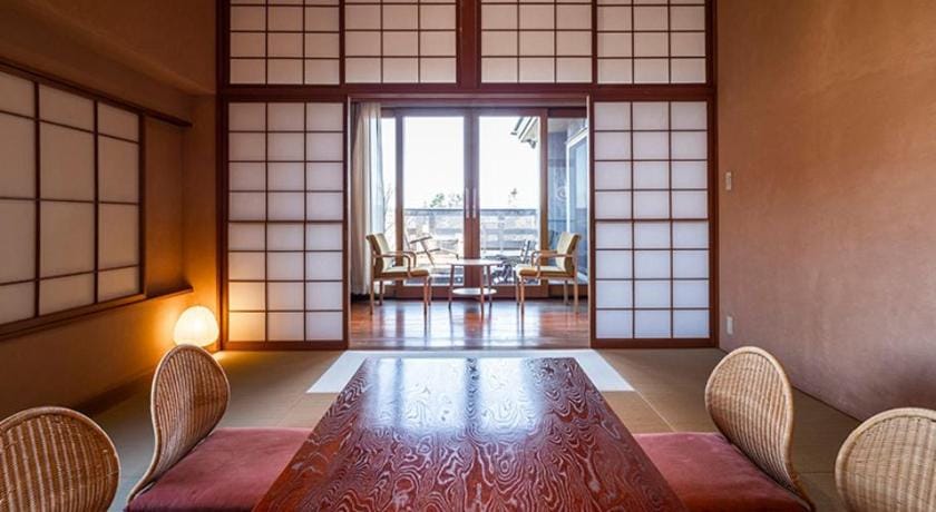 Tokachigawa Onsen Sanyoan Ryokan in Hokkaido Prefecture