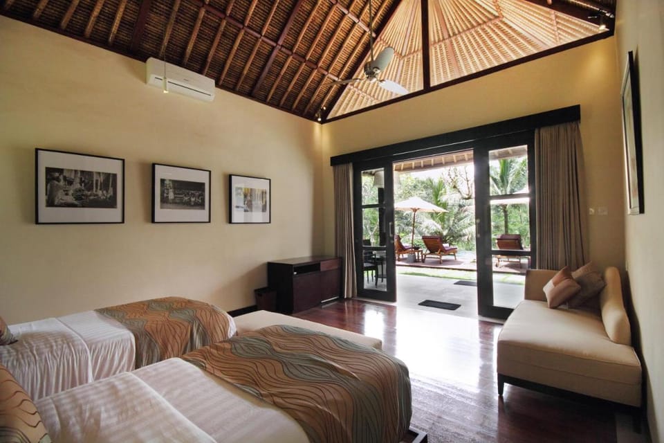 Villa Amrita Villa in Payangan