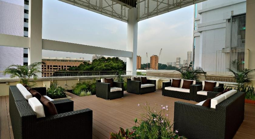 The Seacare Hotel Hotel in Singapore