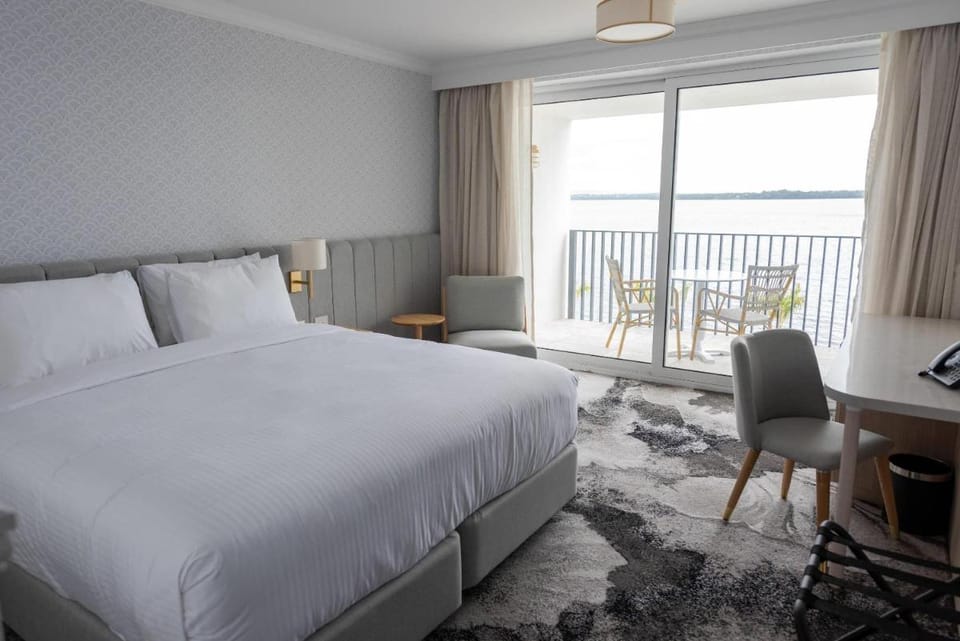 The Beachcomber Hotel & Resort, an Ascend Collection Resort Hotel in Toukley