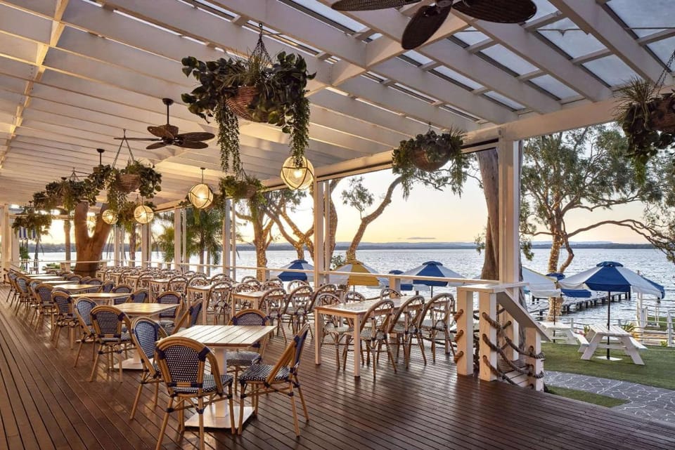 The Beachcomber Hotel & Resort, an Ascend Collection Resort Hotel in Toukley