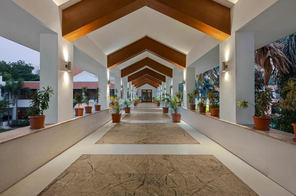 Club Mahindra Kensville Golf Resort Hotel in Gujarat