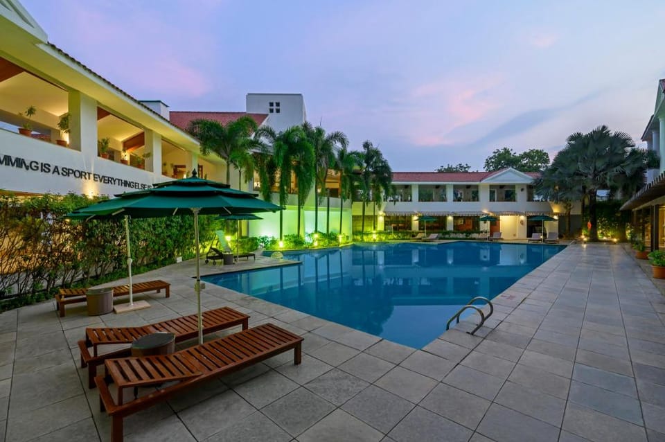 Club Mahindra Kensville Golf Resort Hotel in Gujarat