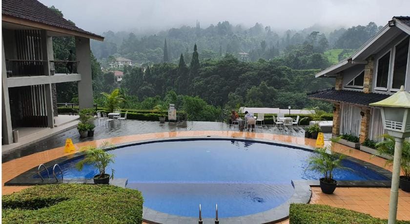 Ariandri Resort Puncak Hotel in Cisarua