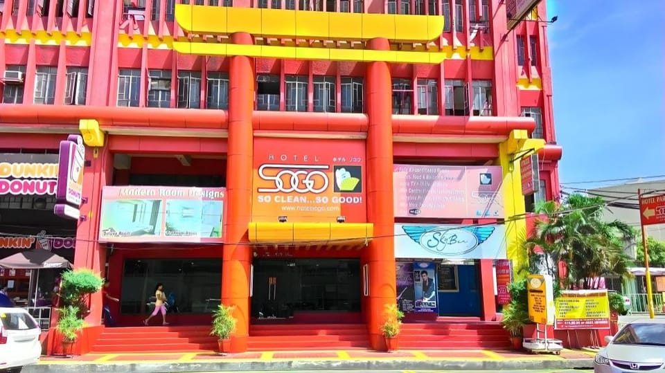 Hotel Sogo Quezon Avenue Hotel in Manila City