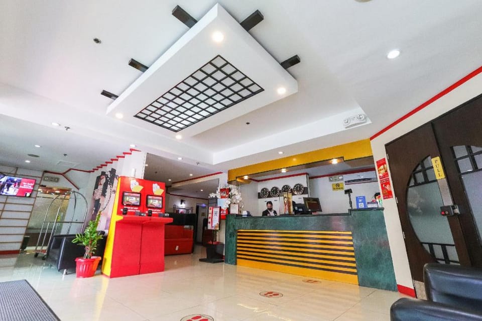 Hotel Sogo Quezon Avenue Hotel in Manila City