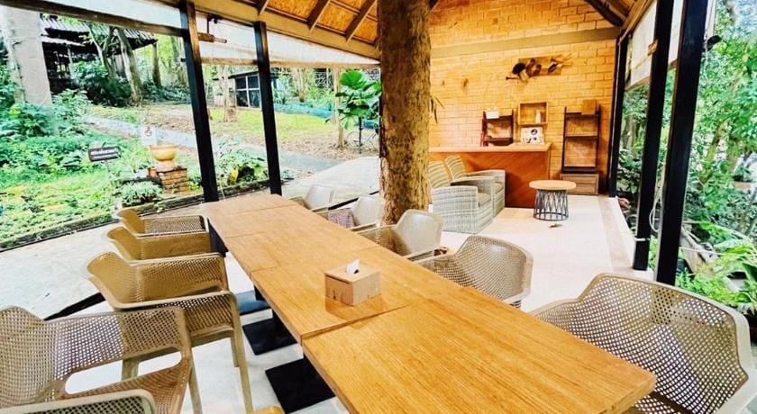 Wanathara Resort Hotel in Laos