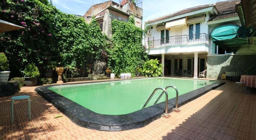Villa Sri Manganti Bed and Breakfast in Jakarta