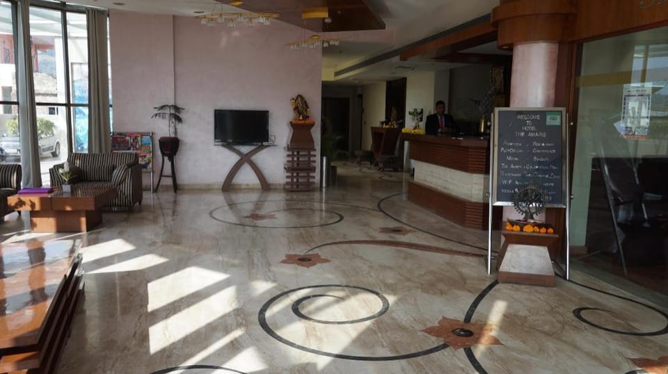 Hotel The Amaris Hotel in Rishikesh