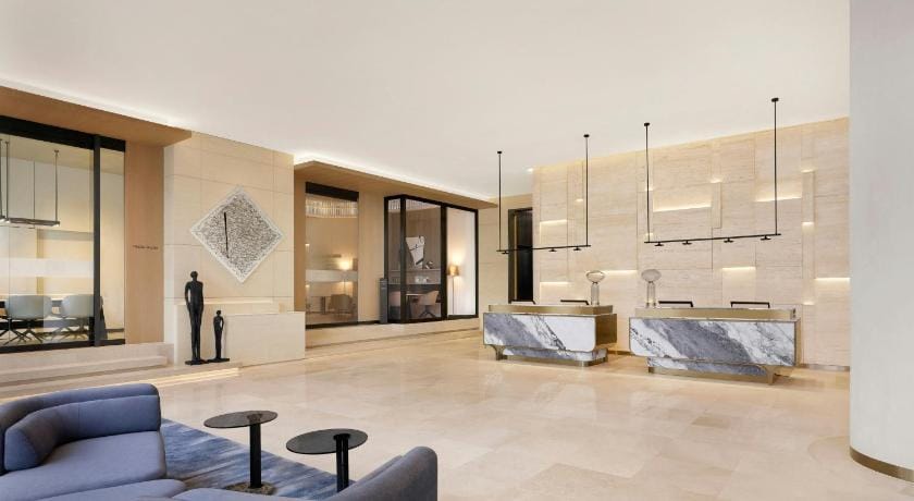 AC Hotel by Marriott Seoul Gangnam Hotel in Seoul