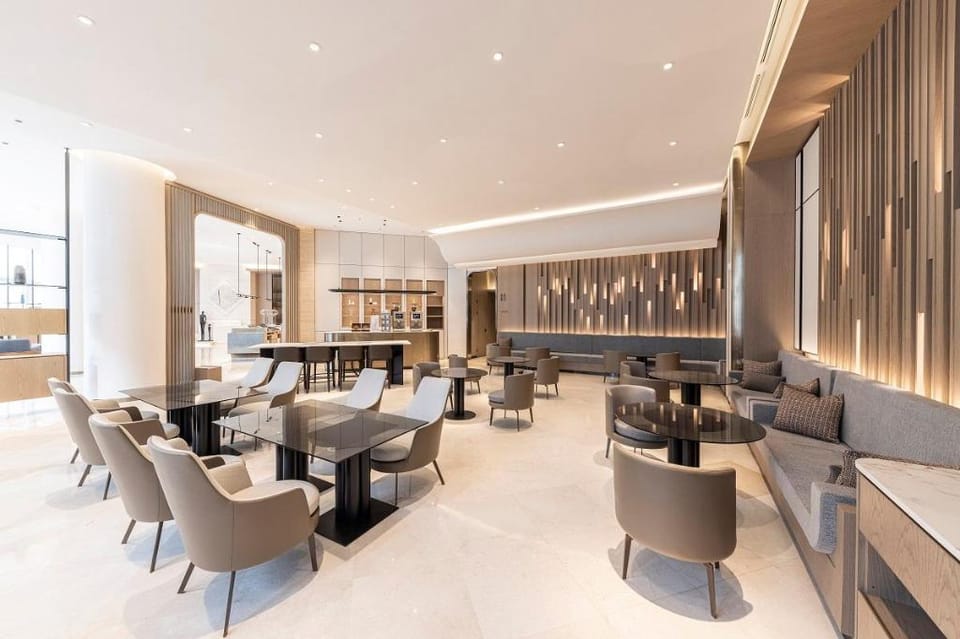 AC Hotel by Marriott Seoul Gangnam Hotel in Seoul