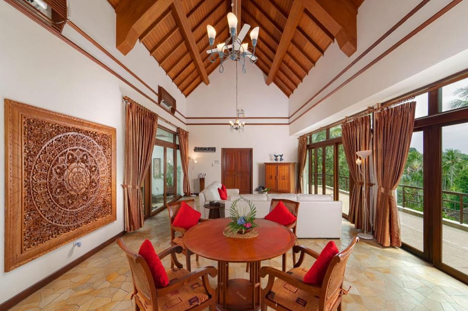 Indra Maya Pool Villas Resort in Teluk Sebong