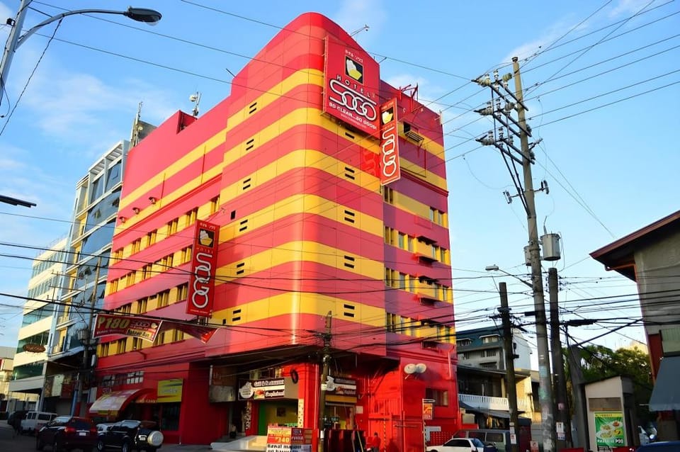 Hotel Sogo Banawe Avenue Hotel in Manila City