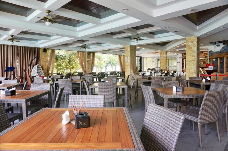 Bintan Beach Resort Hotel in Riau Islands, Indonesia