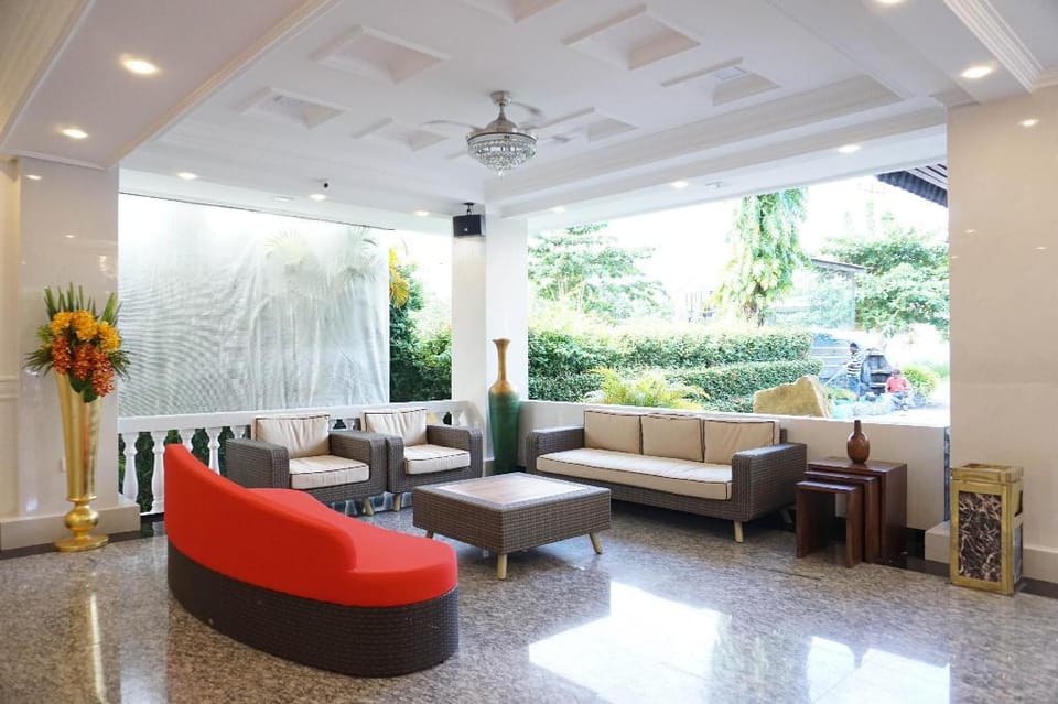 Bintan Beach Resort Hotel in Riau Islands, Indonesia