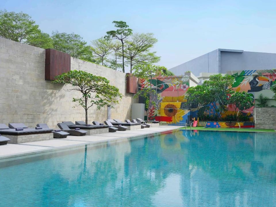 Pullman Jakarta Central Park Hotel Hotel in Jakarta
