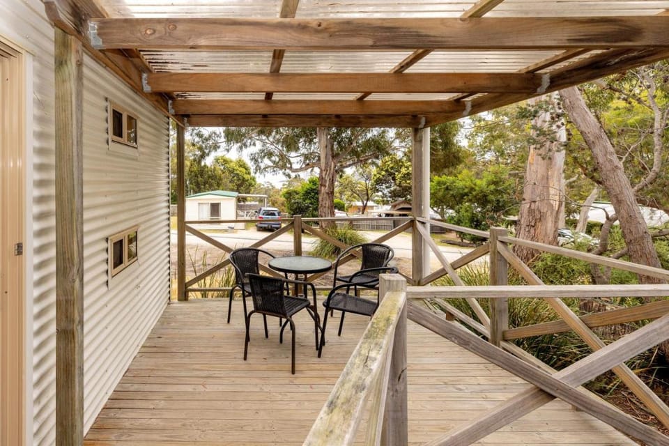 BIG4 Iluka on Freycinet Campground/ 
RV Resort in Freycinet