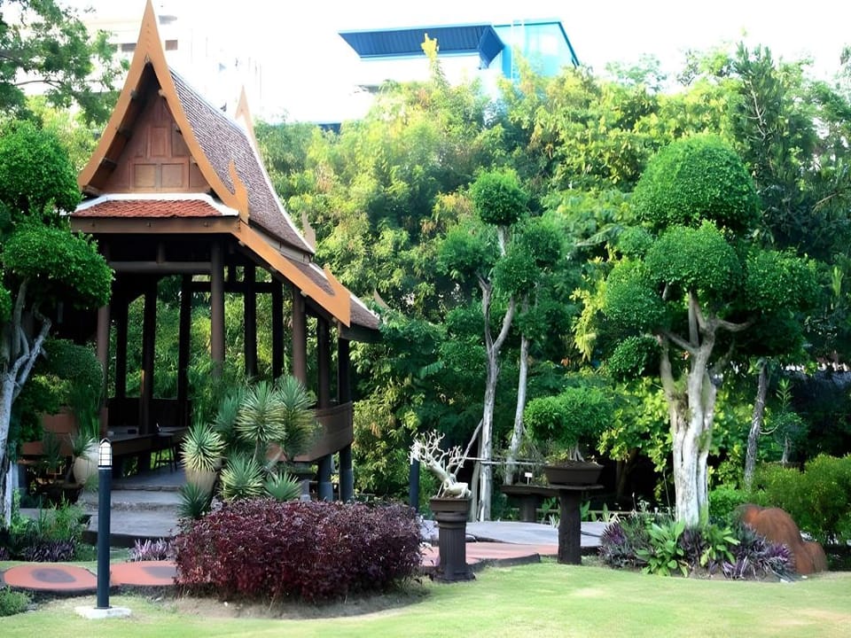 Phranakorn Grand View Hotel Hotel in Bangkok