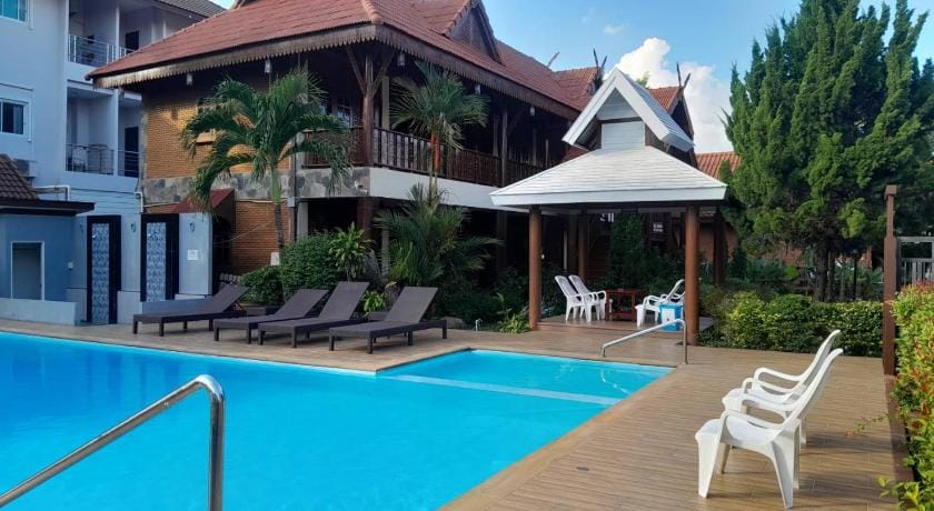 Ben Guesthouse Resort in Thailand