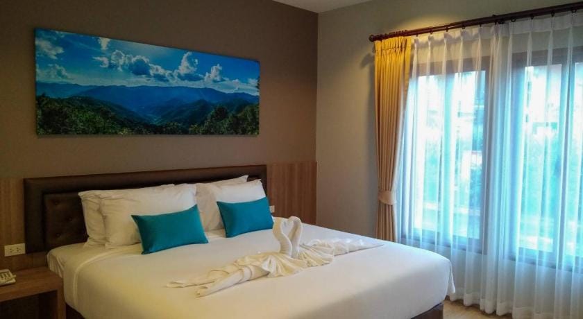 Ben Guesthouse Resort in Thailand